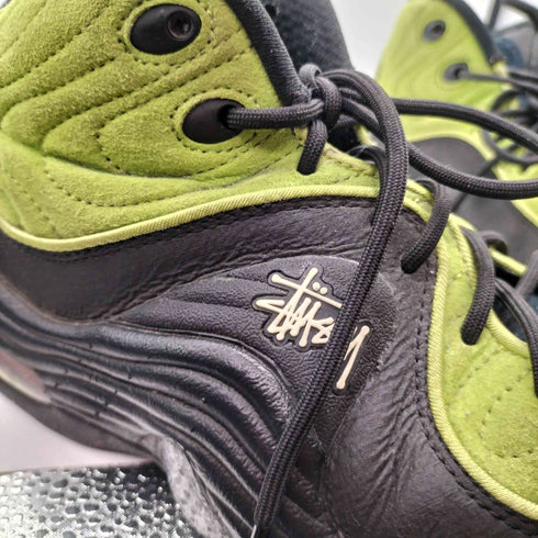 ステューシー Stussy AIR PENNY 2 エア ペニー 2 スニーカー メンズ JPN:25