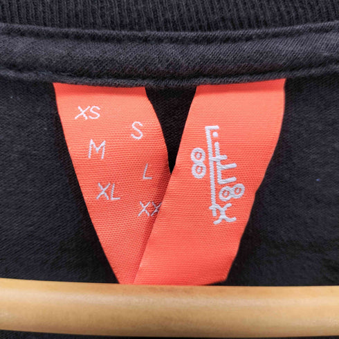 フラットラックス FLATLUX NURANURA TEE 百鬼性行 両面 プリント Tシャツ メンズ