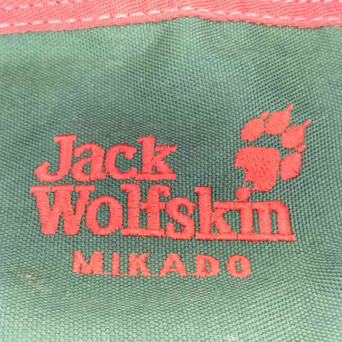 ジャックウルフスキン JACK WOLFSKIN 90s-00s MIKADO スリングバッグ メンズ