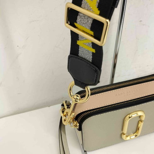 マークジェイコブス MARC JACOBS Dust Multi Snapshot Camera Bag ダスト マルチ スナップショット カメラバッグ レディース