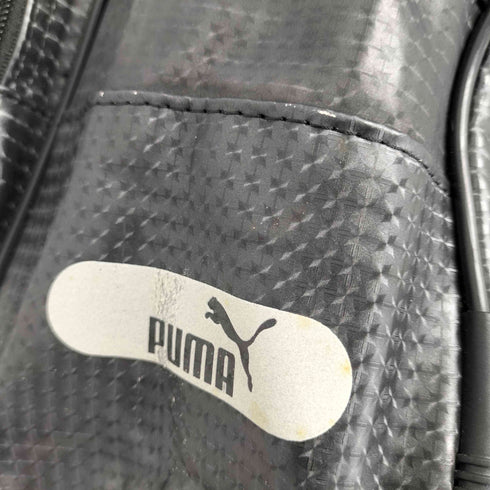 プーマ PUMA キャット エナメルバッグ フットサルバッグ メンズ