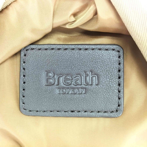 トプカピブレス TOPKAPI BREATH SLANT スラント ナイロン ユーティリティ リュック バックパック レディース