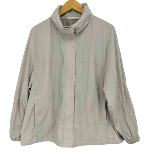 ユニクロ UNIQLO UVカットユーティリティブルゾン レディース XXL