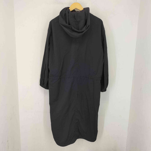 ユニクロユー UNIQLO U ナイロンフーデット コート レディース