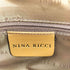 ニナリッチ NINA RICCI 総柄 レザーハンドルバッグ レディース