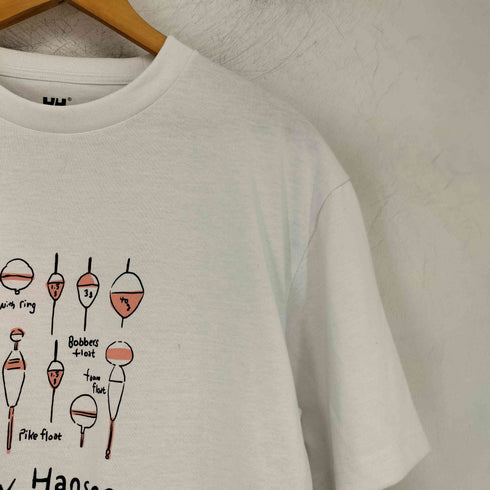 ヘリーハンセン HELLY HANSEN ショートスリーブマリンツールティー S/S Marine Tool Tee メンズ JPN:M