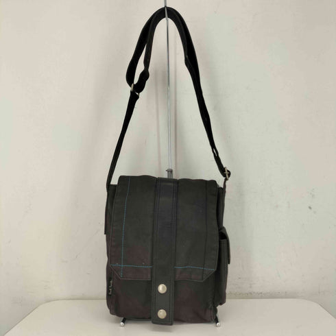 ポールスミス Paul Smith キャンバスショルダーバッグ メンズ