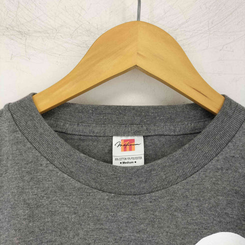 アニメ 企業 コラボ Tシャツ メンズ JPN:M