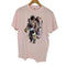 アニメ 企業 コラボ Tシャツ メンズ JPN:M