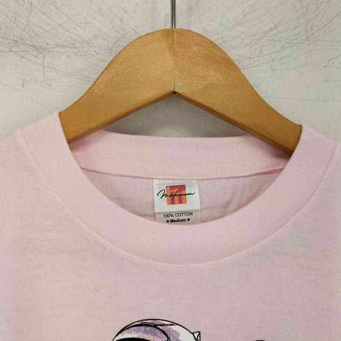 アニメ 企業 コラボ Tシャツ メンズ JPN:M