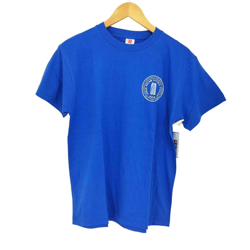 アニメ 企業 コラボ Tシャツ メンズ JPN:M