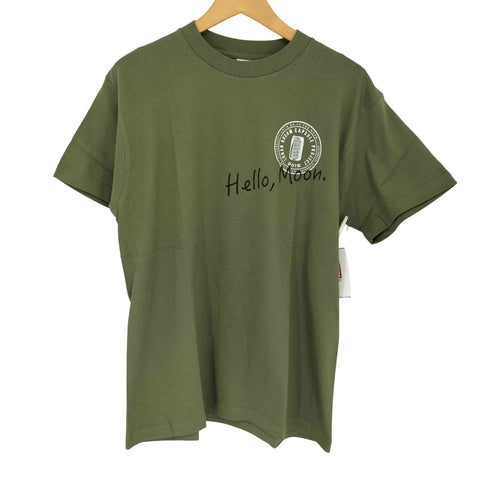 アニメ 企業 コラボ Tシャツ メンズ JPN:M