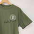 アニメ 企業 コラボ Tシャツ メンズ JPN:M
