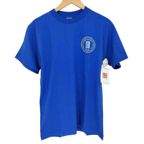 アニメ 企業 コラボ Tシャツ メンズ JPN:M
