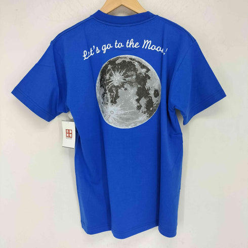 アニメ 企業 コラボ Tシャツ メンズ JPN:M