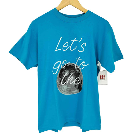 アニメ 企業 コラボ Tシャツ メンズ JPN:M