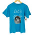 アニメ 企業 コラボ Tシャツ メンズ JPN:M