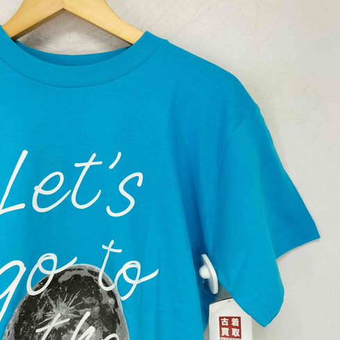 アニメ 企業 コラボ Tシャツ メンズ JPN:M