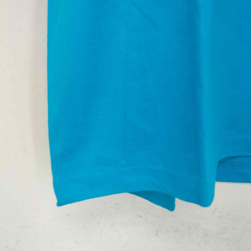 アニメ 企業 コラボ Tシャツ メンズ JPN:M