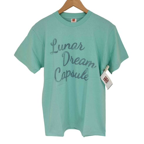 アニメ 企業 コラボ Tシャツ メンズ JPN:M