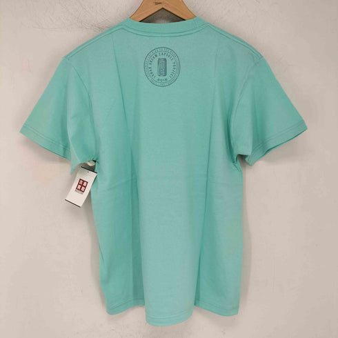 アニメ 企業 コラボ Tシャツ メンズ JPN:M