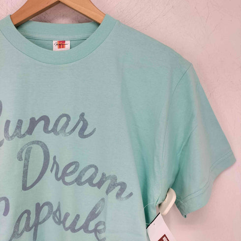 アニメ 企業 コラボ Tシャツ メンズ JPN:M