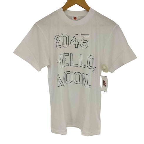 アニメ 企業 コラボ Tシャツ メンズ JPN:M