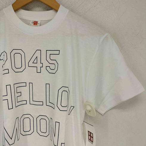 アニメ 企業 コラボ Tシャツ メンズ JPN:M