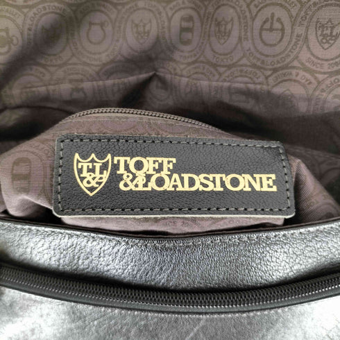 トフロードストーン TOFF&LOADSTONE フラップ レザー ショルダーバッグ レディース