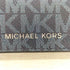 マイケルコース Michael Kors COOPER ビルフォールド ウィズ コイン ポケット - MKシグネチャー 二つ折り財布 レディース