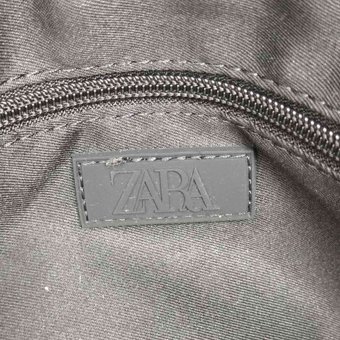 ザラ ZARA 2WAYボストンバッグ メンズ