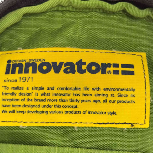 INNOVATOR ワンショルダーバッグ メンズ