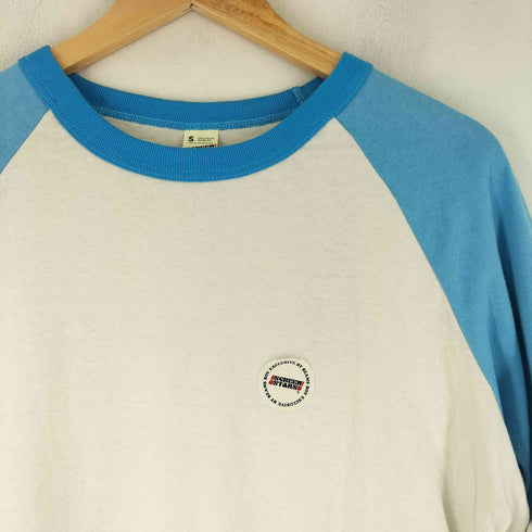 ビームスボーイ BEAMS BOY 長袖ラグラン Tシャツ レディース JPN:S