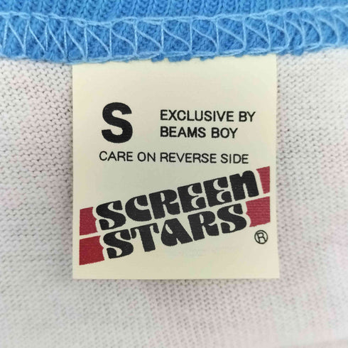 ビームスボーイ BEAMS BOY 長袖ラグラン Tシャツ レディース JPN:S