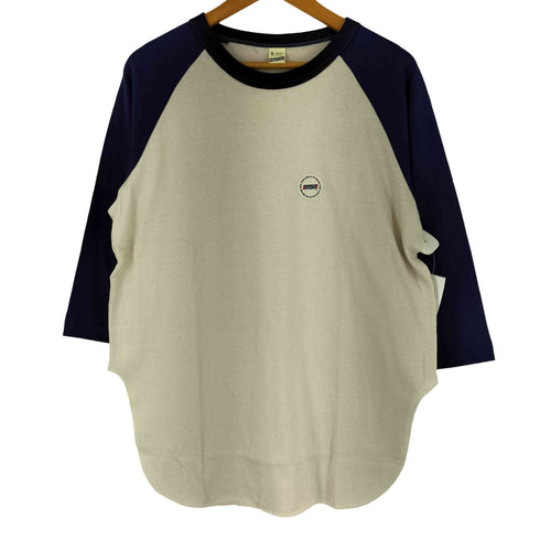 ビームスボーイ BEAMS BOY 長袖ラグラン Tシャツ レディース JPN:S