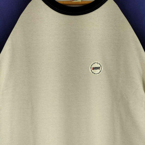 ビームスボーイ BEAMS BOY 長袖ラグラン Tシャツ レディース JPN:S