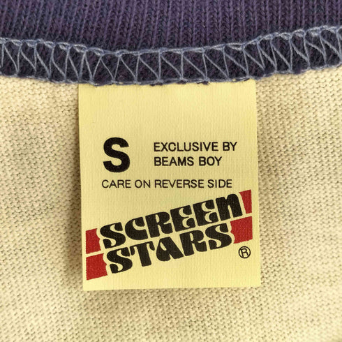 ビームスボーイ BEAMS BOY 長袖ラグラン Tシャツ レディース JPN:S