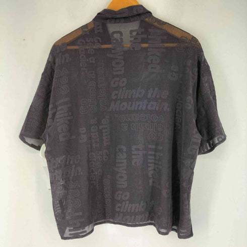 ビームスボーイ BEAMS BOY スーベニアレースシャツ レディース