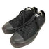 コンバース CONVERSE CANVAS ALL STAR OX BLACK/BLACK キャンバス オールスター OX メンズ CONVERSE:9