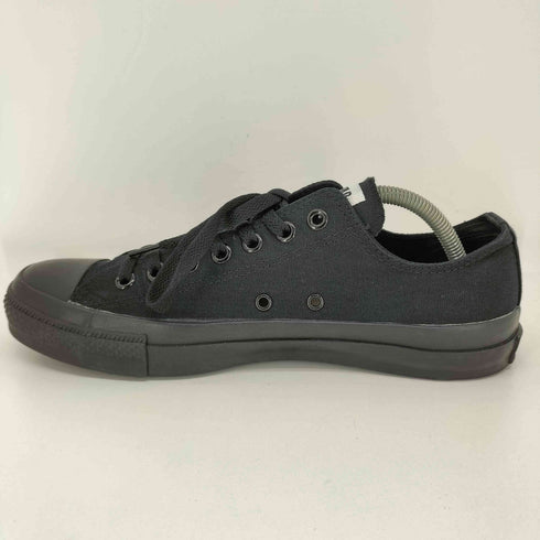 コンバース CONVERSE CANVAS ALL STAR OX BLACK/BLACK キャンバス オールスター OX メンズ CONVERSE:9