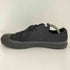 コンバース CONVERSE CANVAS ALL STAR OX BLACK/BLACK キャンバス オールスター OX メンズ CONVERSE:9