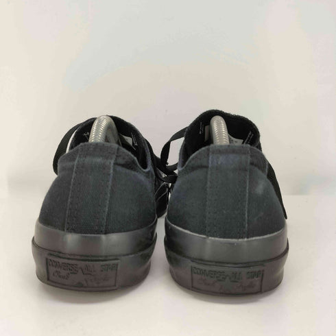 コンバース CONVERSE CANVAS ALL STAR OX BLACK/BLACK キャンバス オールスター OX メンズ CONVERSE:9