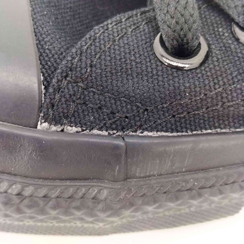 コンバース CONVERSE CANVAS ALL STAR OX BLACK/BLACK キャンバス オールスター OX メンズ CONVERSE:9