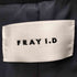 フレイアイディー FRAY I.D 25AW バルマカンロングコート レディース 0