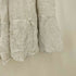 ヌキテパ NE QUITTEZ PAS GOLD FLOWER PRINT スカート レディース JPN:M