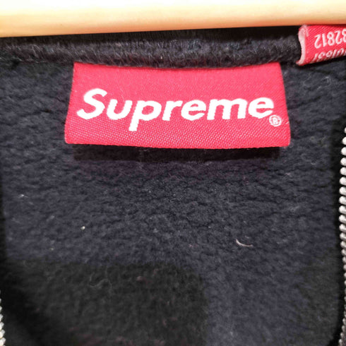 シュプリーム Supreme 15AW Sideline Hooded Track Zip Up メンズ import:S