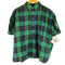 ビームスボーイ BEAMS BOY リネン ボタンダウン プルオーバー シャツ レディース