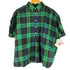 ビームスボーイ BEAMS BOY リネン ボタンダウン プルオーバー シャツ レディース