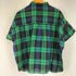 ビームスボーイ BEAMS BOY リネン ボタンダウン プルオーバー シャツ レディース