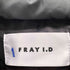フレイアイディー FRAY I.D 25AW フードファーショートダウンコート レディース 0